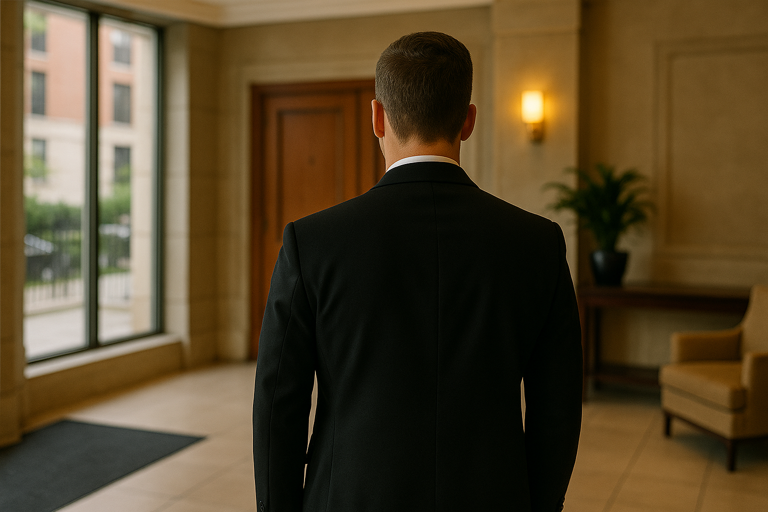 Residential and Concierge Security
