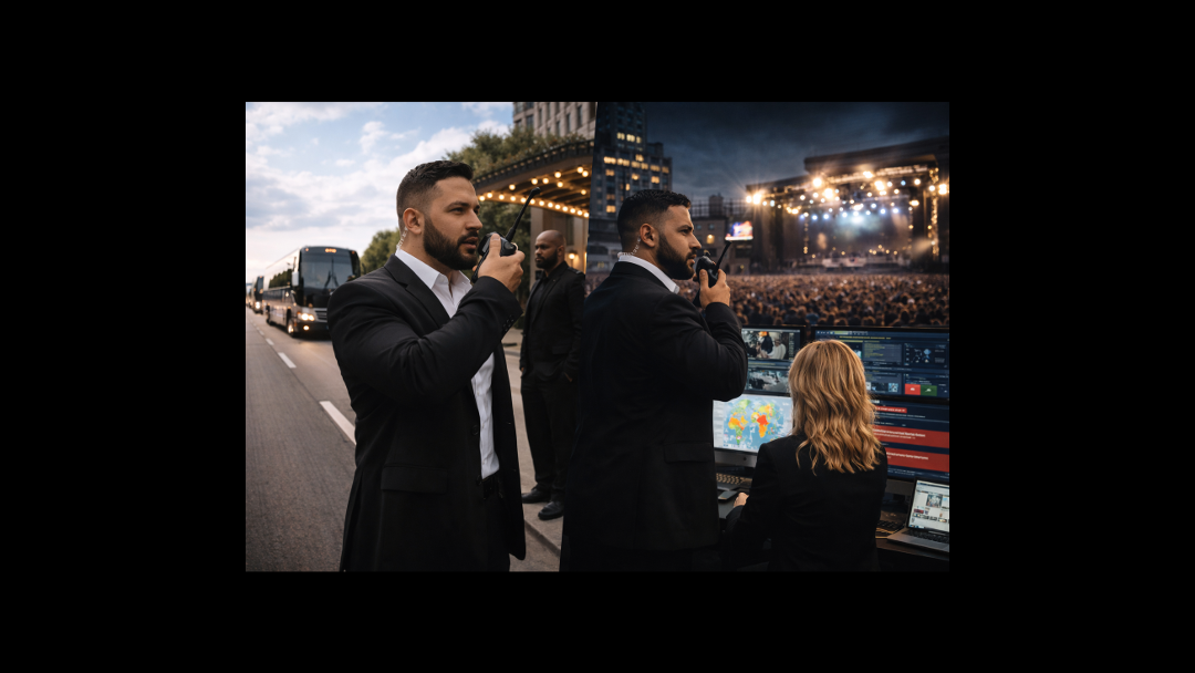 24/7 Operational Coverage During Tours