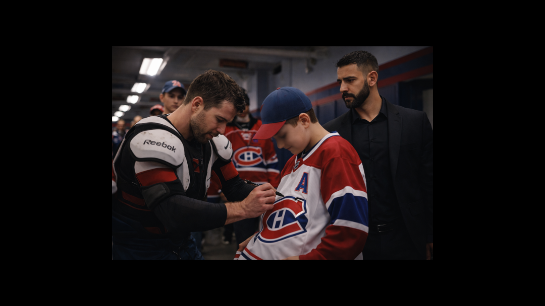 Bodyguard for Athlete