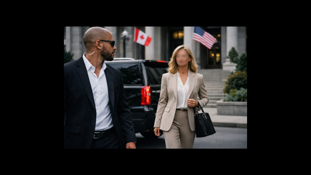 Executive Protection for CEOs & Diplomats