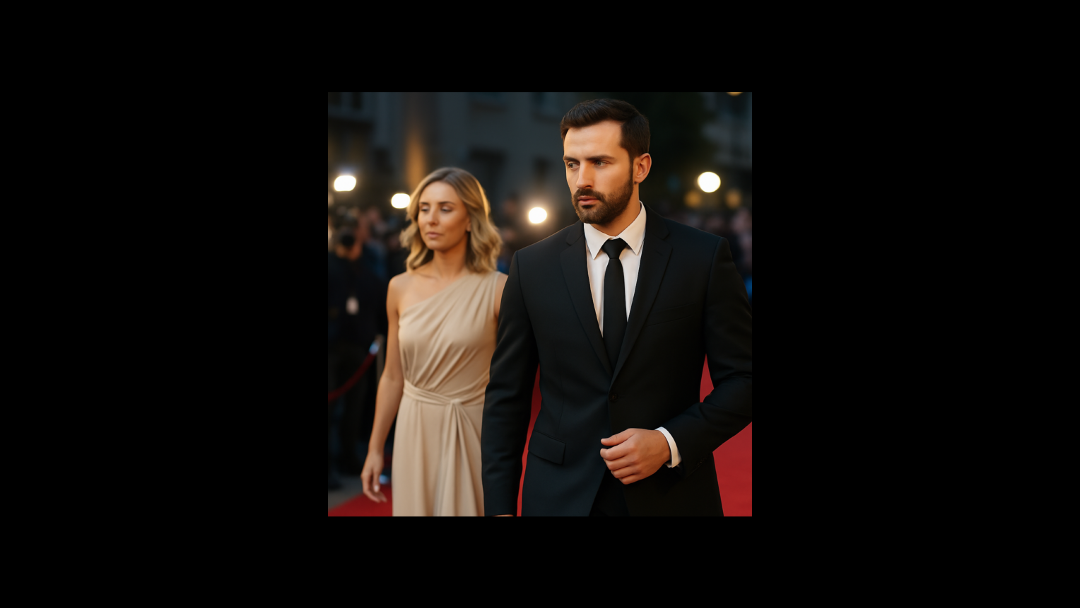 High-Profile Event Escort and Red Carpet Appearances