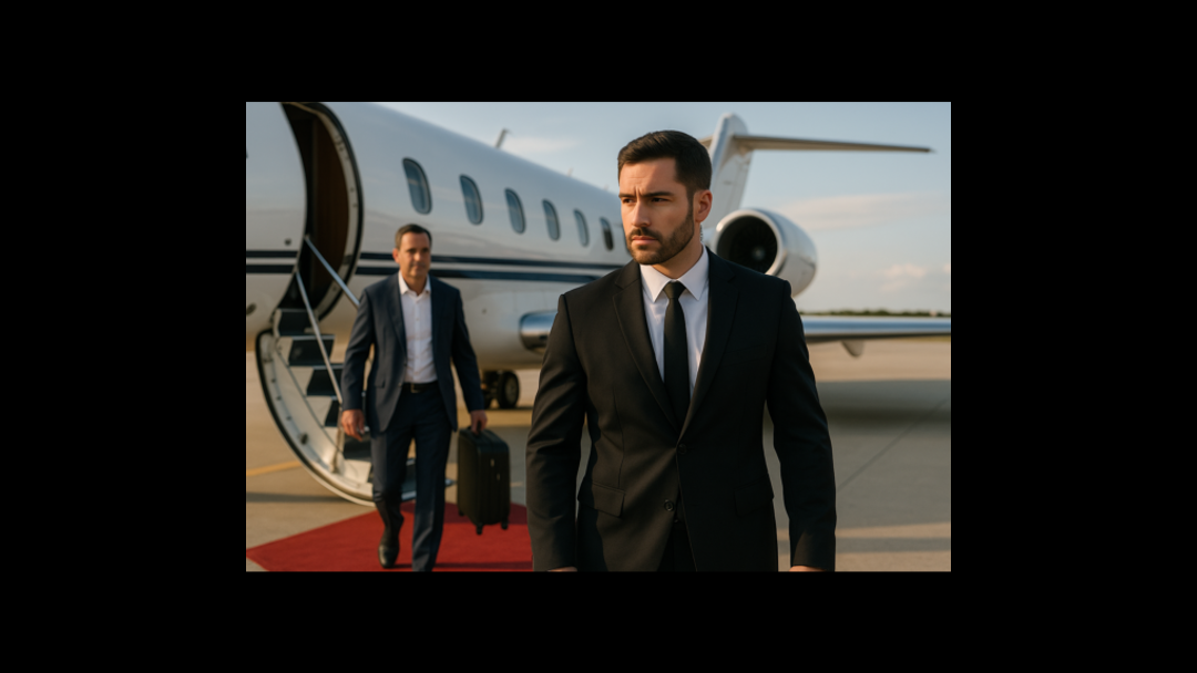 International VIP Escort & Global Protective Coverage