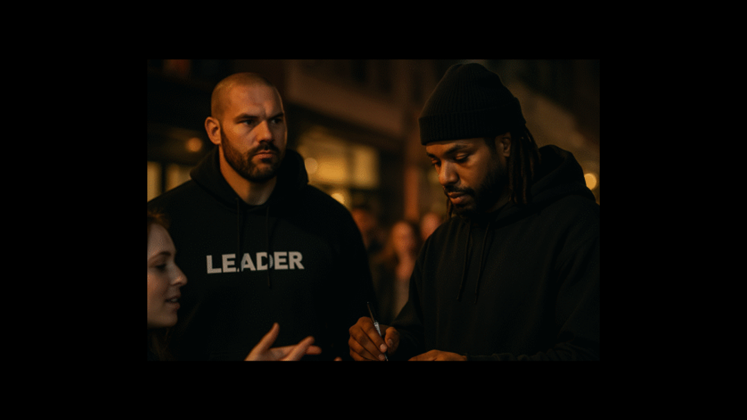 Bodyguard & Executive Protection