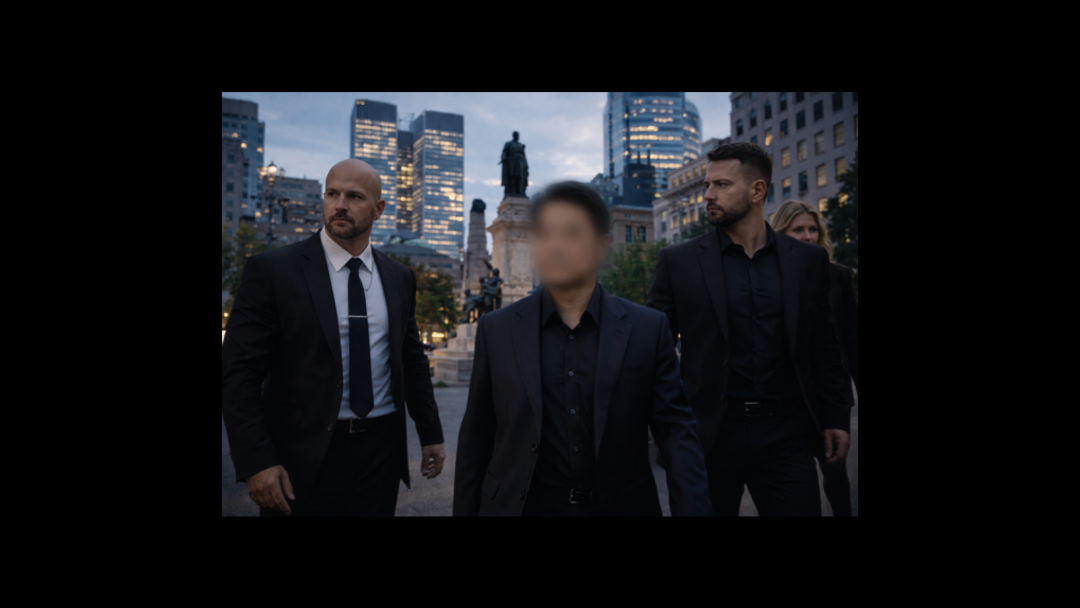 Close protection & Tactical Response