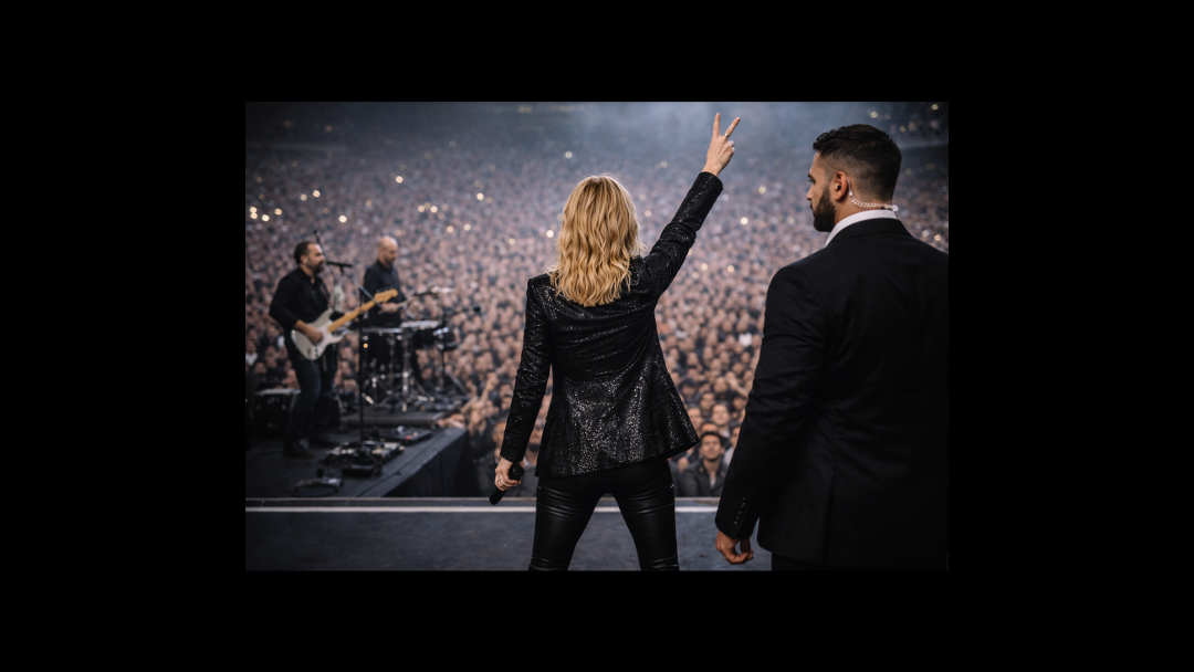 Discreet Close Protection for High-Visibility Tours