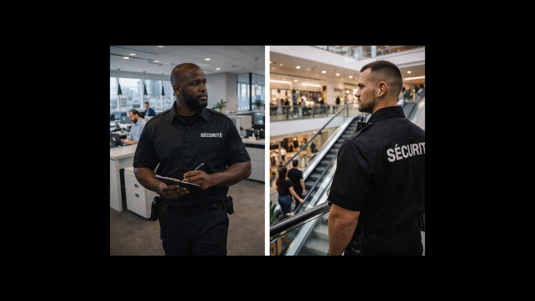 Commercial & Corporate Security