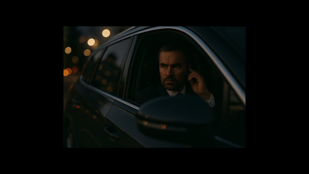 Advance, Surveillance & Counter-Surveillance