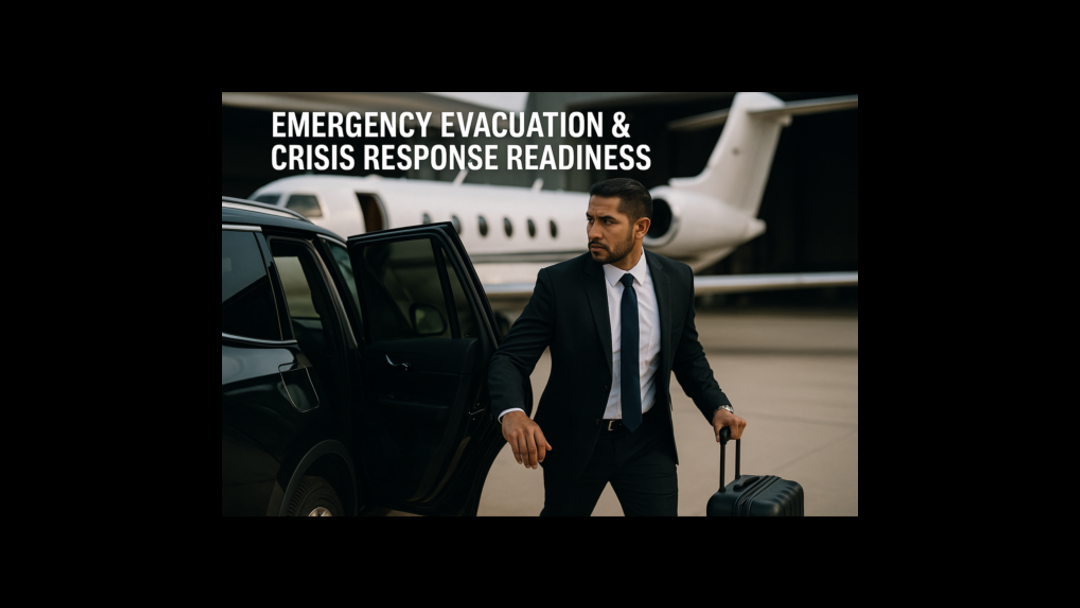 Emergency Response Protocols & Medical Readiness