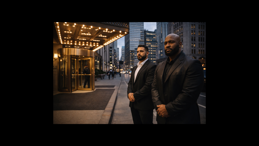 Hotel, Residence & Temporary Lodging Protection