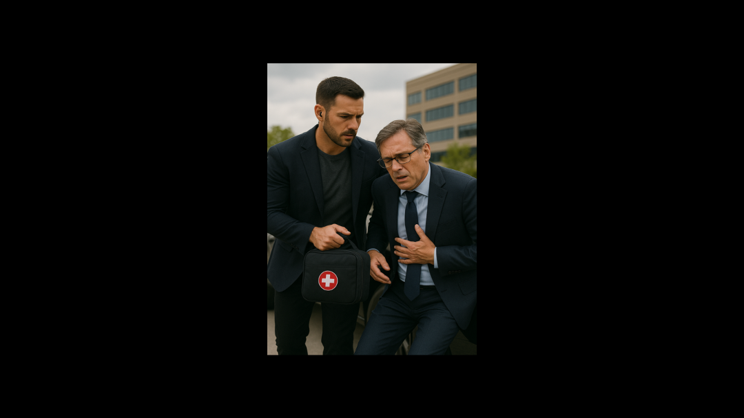 Medical Preparedness & CPR Certified Teams