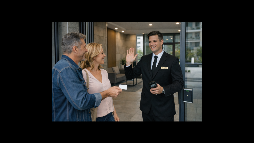 Residential and Concierge Security