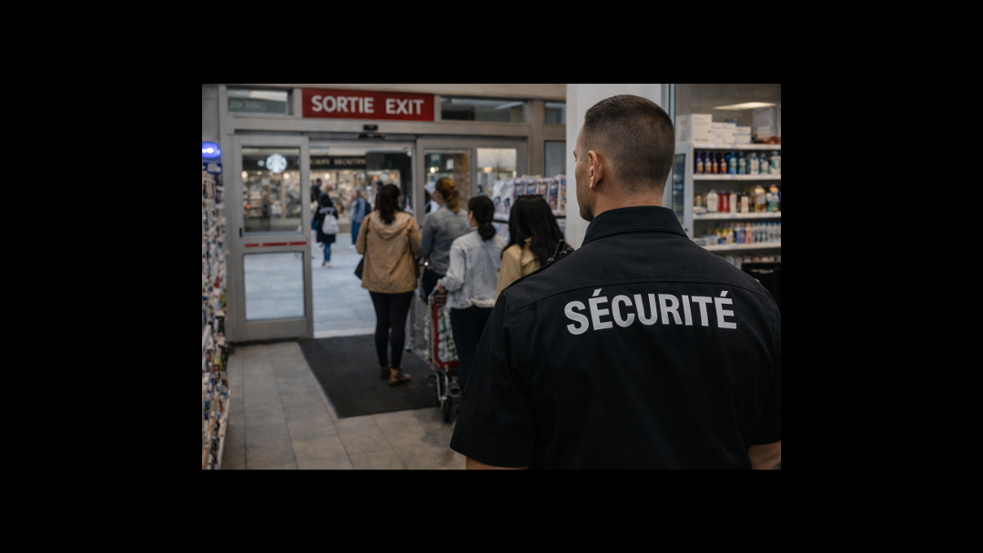 Retail and Loss Prevention