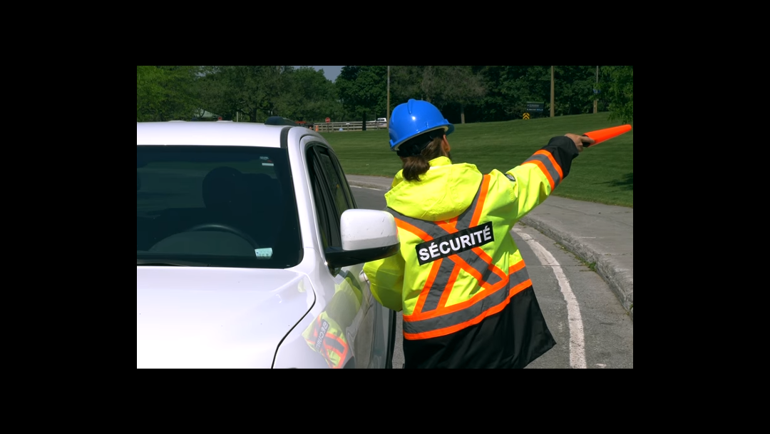 Construction Site Security