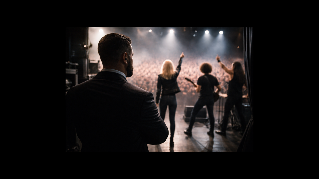 Touring Protection for Artists & Performers