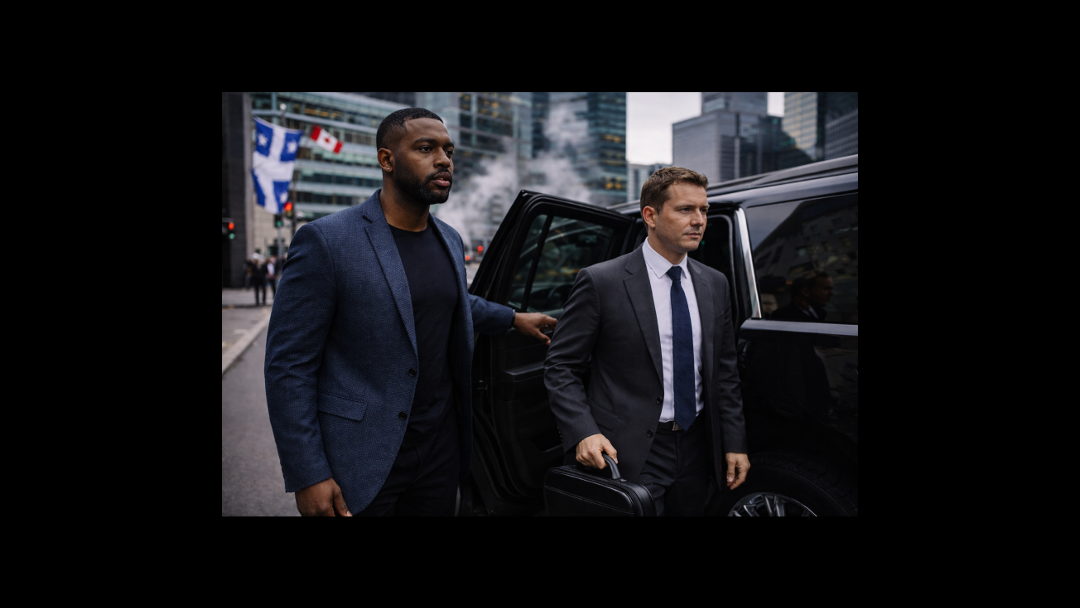 VIP Protection in Montreal