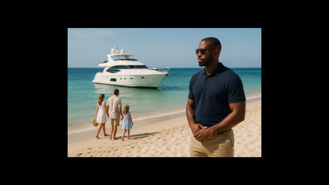 VIP Vacation Security and Lifestyle Travel Protection