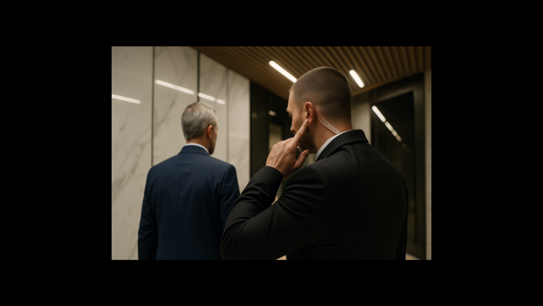 What Is Close Protection and Who Needs It