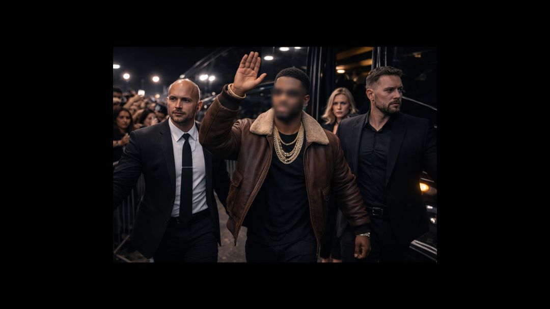 Artist & Celebrity Protection