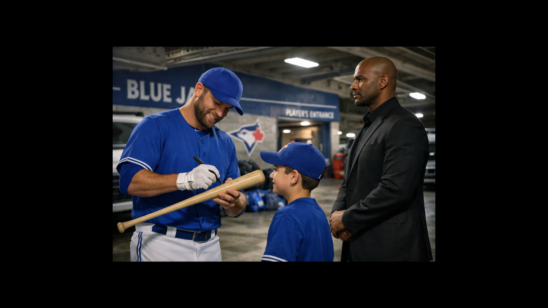 Bodyguard for Athlete in Toronto