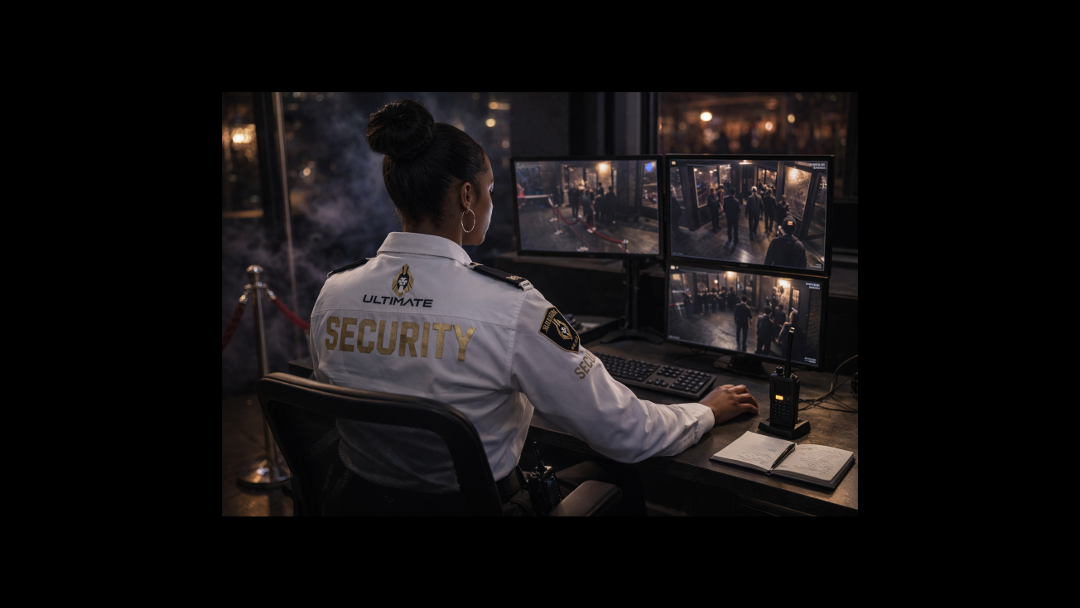 Corporate & Commercial Security