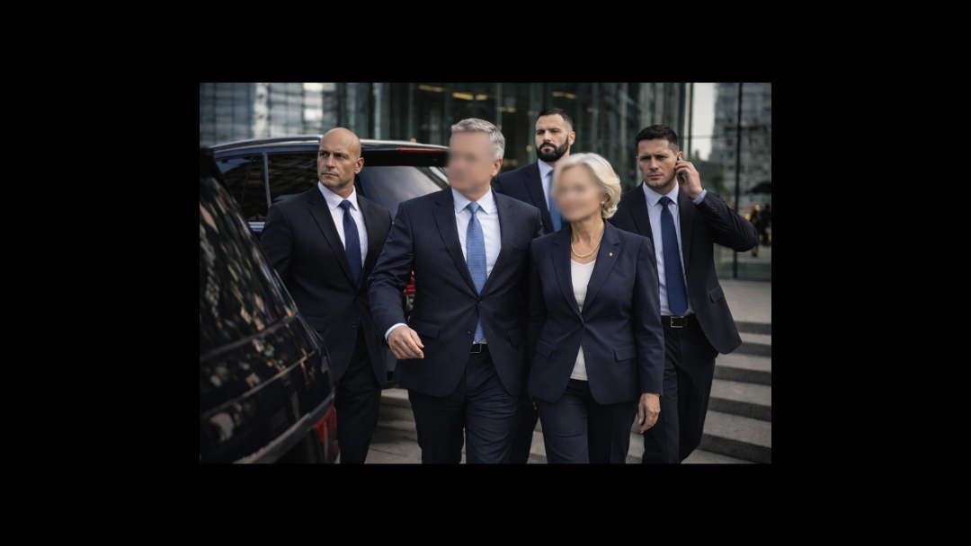 Corporate Security Protection Programs