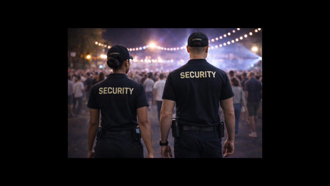 Event Security & Crowd Control
