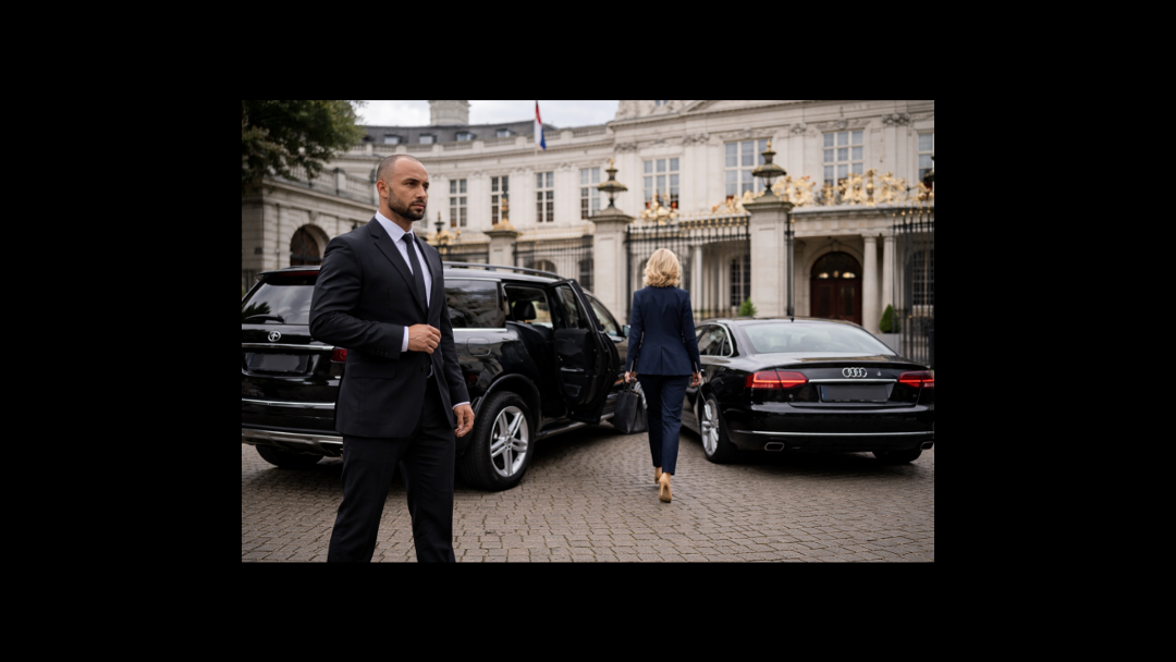 Executive Protection in The Hague (Den Haag)