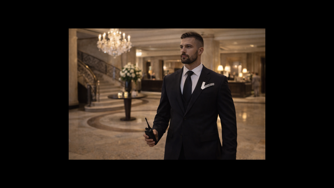 Hotel Security and Concierge in Amsterdam