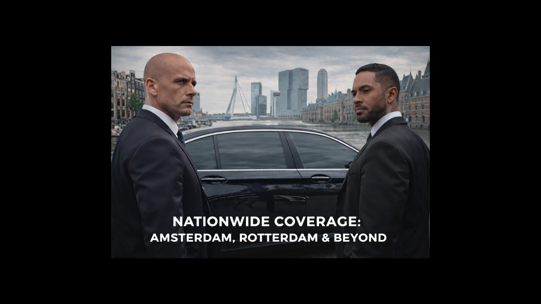 Nationwide Coverage: Amsterdam, Rotterdam & Beyond