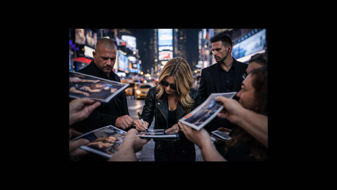 Personal Bodyguard Services in NYC