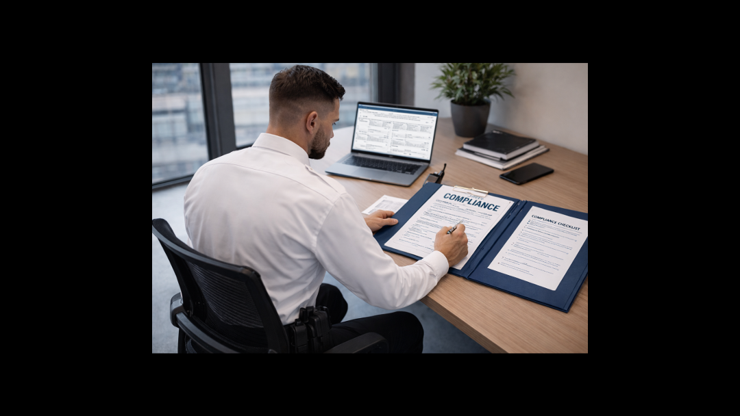 Professional Security Standards & Compliance