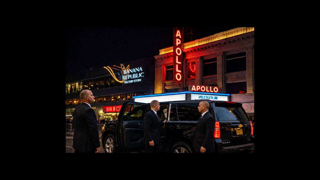 Secure Transport & Chauffeur Services