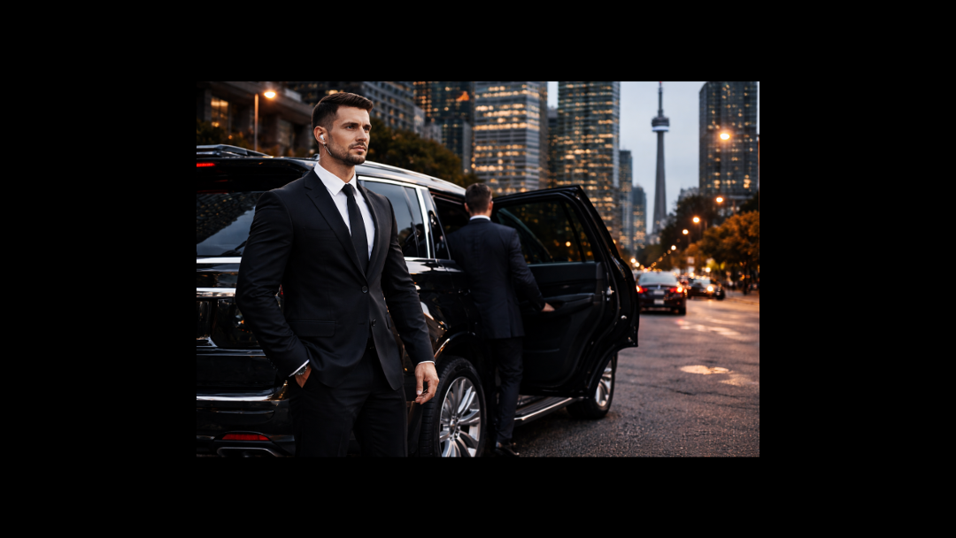 Secure Transport & Chauffeur Services