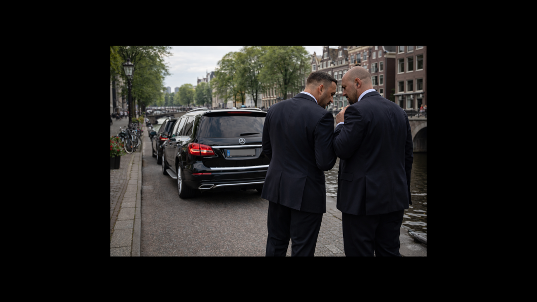 Secure Transportation & Protective Driving