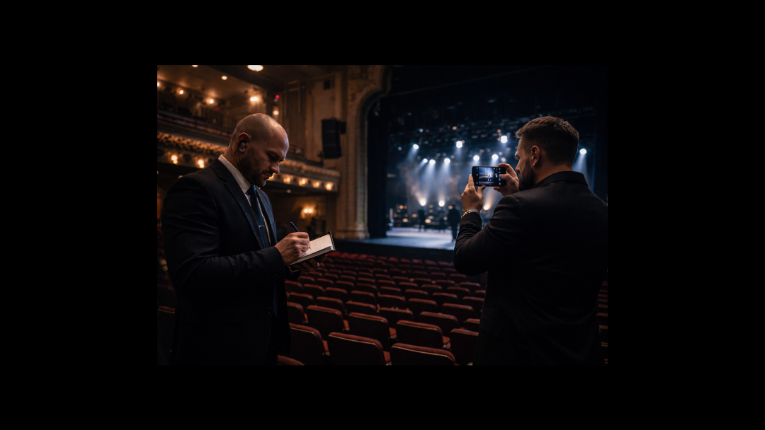 Protective Surveillance-Detection & Advance