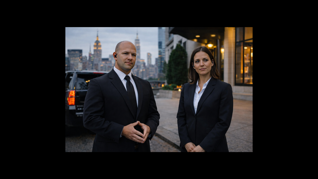 Why NYC Clients Choose Leader Security Protection