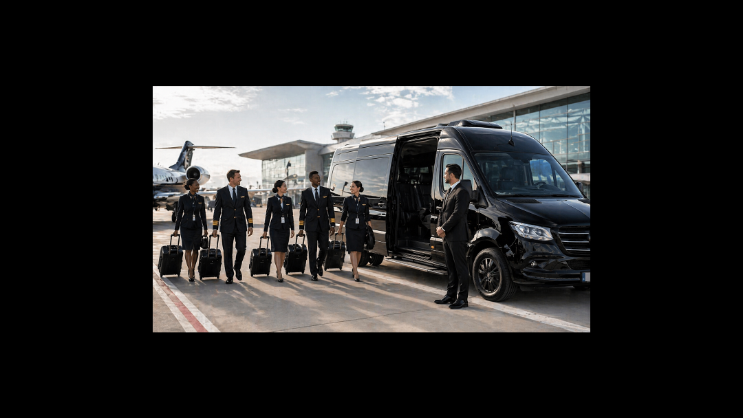 Corporate & Airline Crew Travel in Montreal