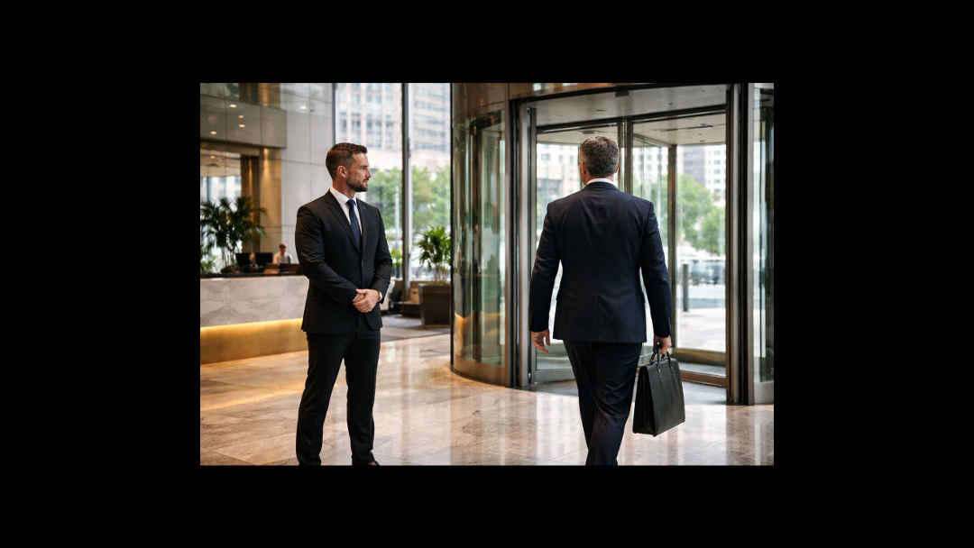 Corporate and Institutional Protection