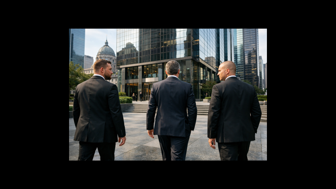Executive Protection for Executives and Corporate Leaders