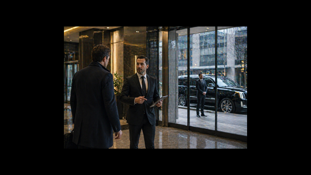 FAQ – Executive Protection in Montreal