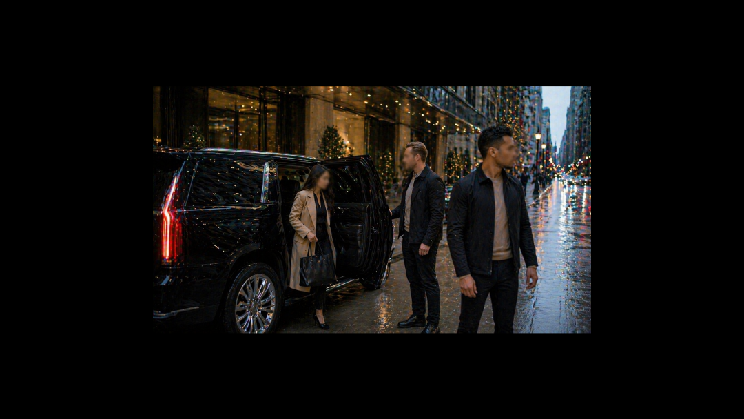 Hire a Bodyguard in Canada Today