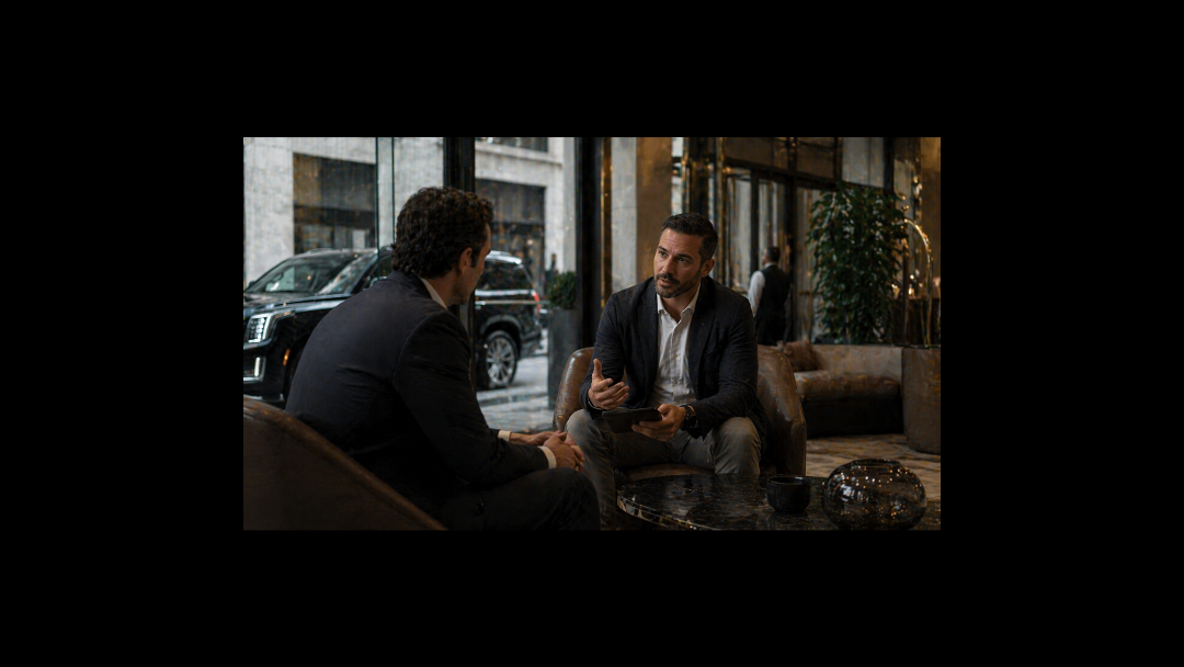 How to Hire a Bodyguard in Canada