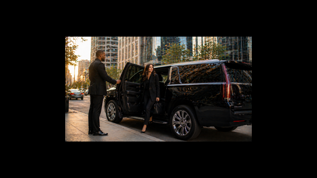 Limousine & Private Chauffeur in Montreal