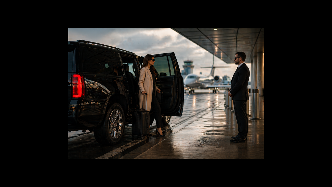 Airport Transfers and VIP Pickups