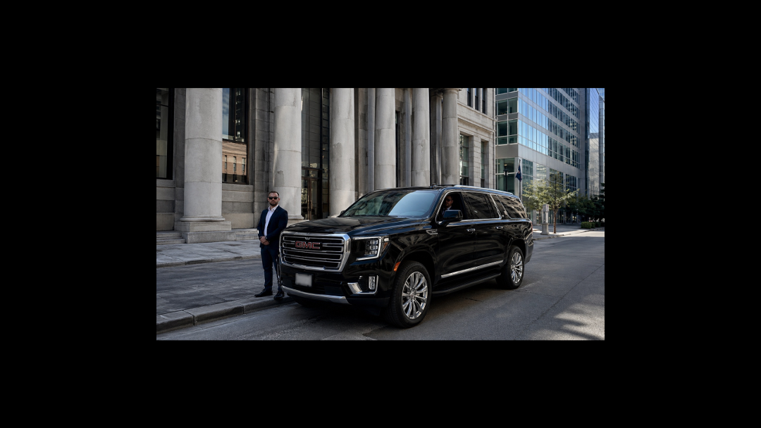 Secure Executive Transport