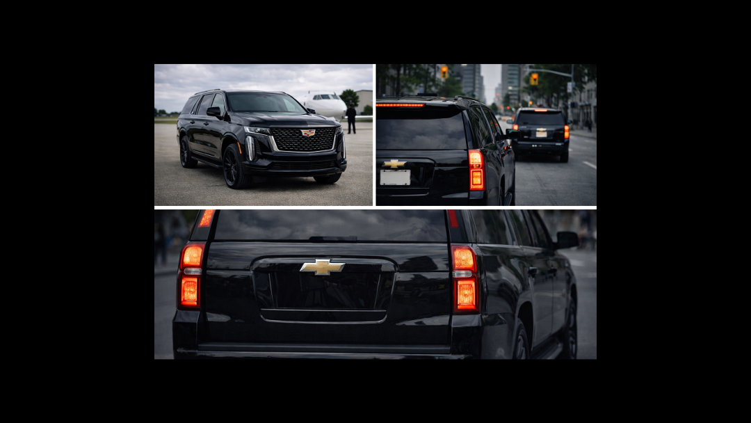 Secure Transportation and Executive Support