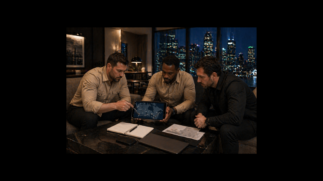 Tour Security Coordination Across Canada
