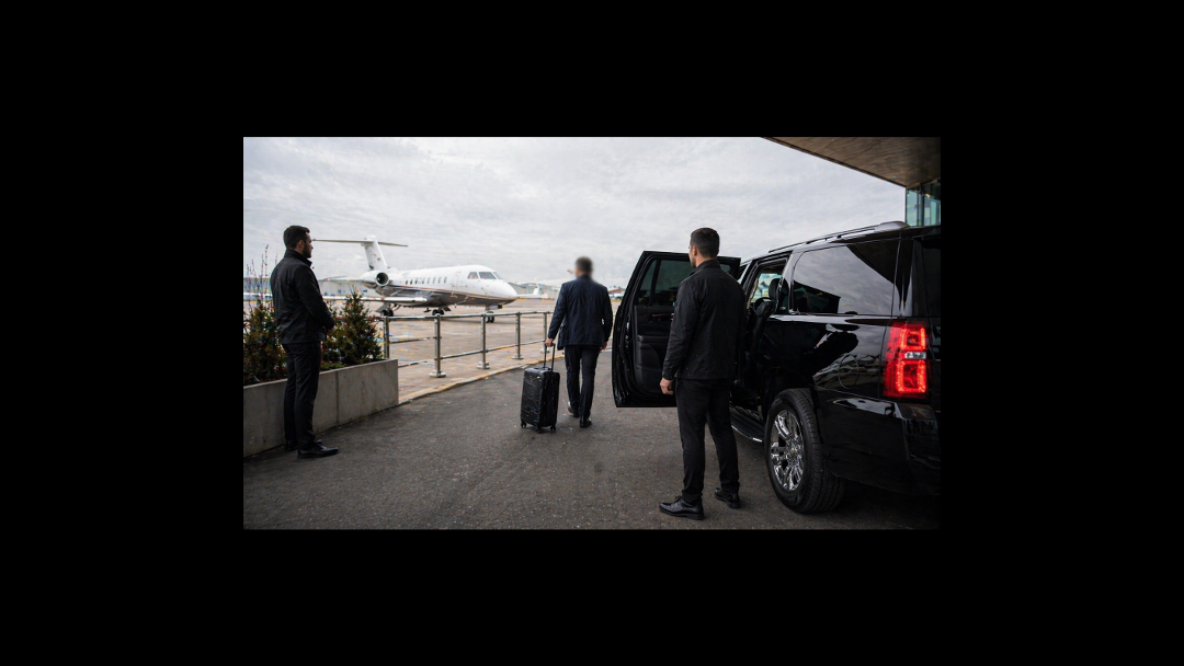 Airport Transfers and VIP Pickups