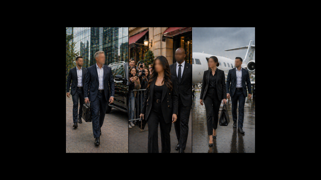 Who Needs a Bodyguard in Canada