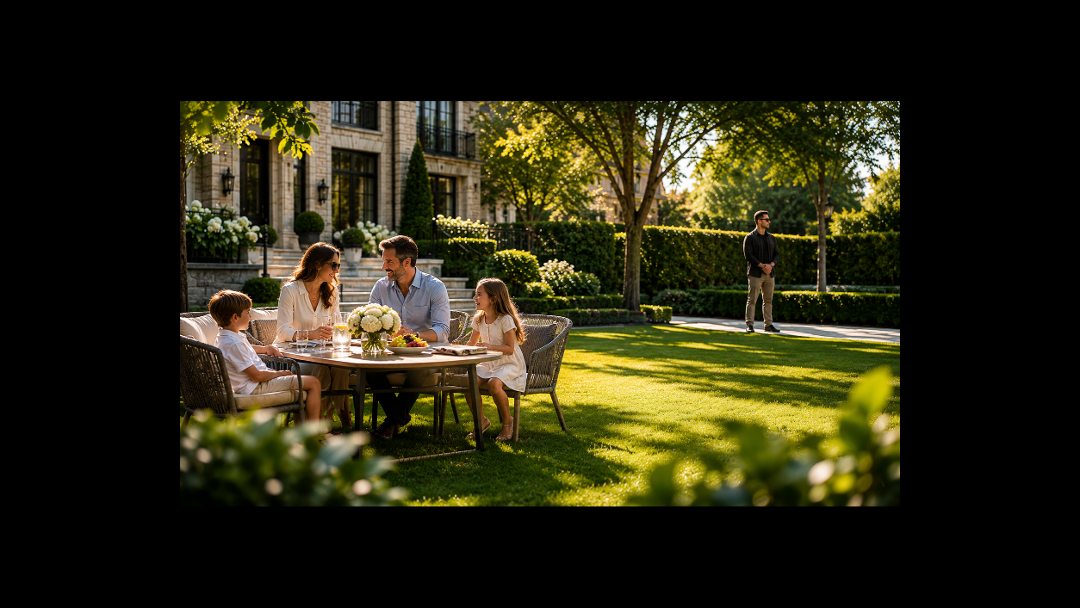 Bodyguard Services for High-Net-Worth Families